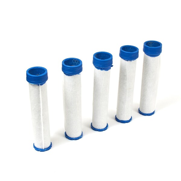 Inner Canister Air Filter, 5 Pack of 30-056